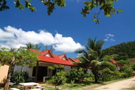 ランタ ビー ガーデン バンガロー Ko Lanta エクステリア 写真