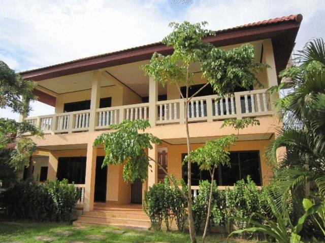 ランタ ビー ガーデン バンガロー Ko Lanta エクステリア 写真