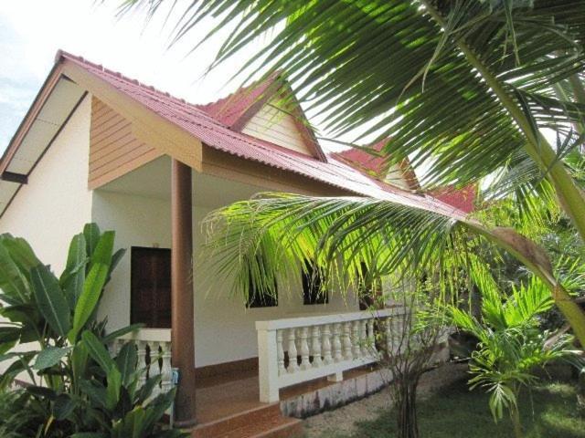 ランタ ビー ガーデン バンガロー Ko Lanta エクステリア 写真