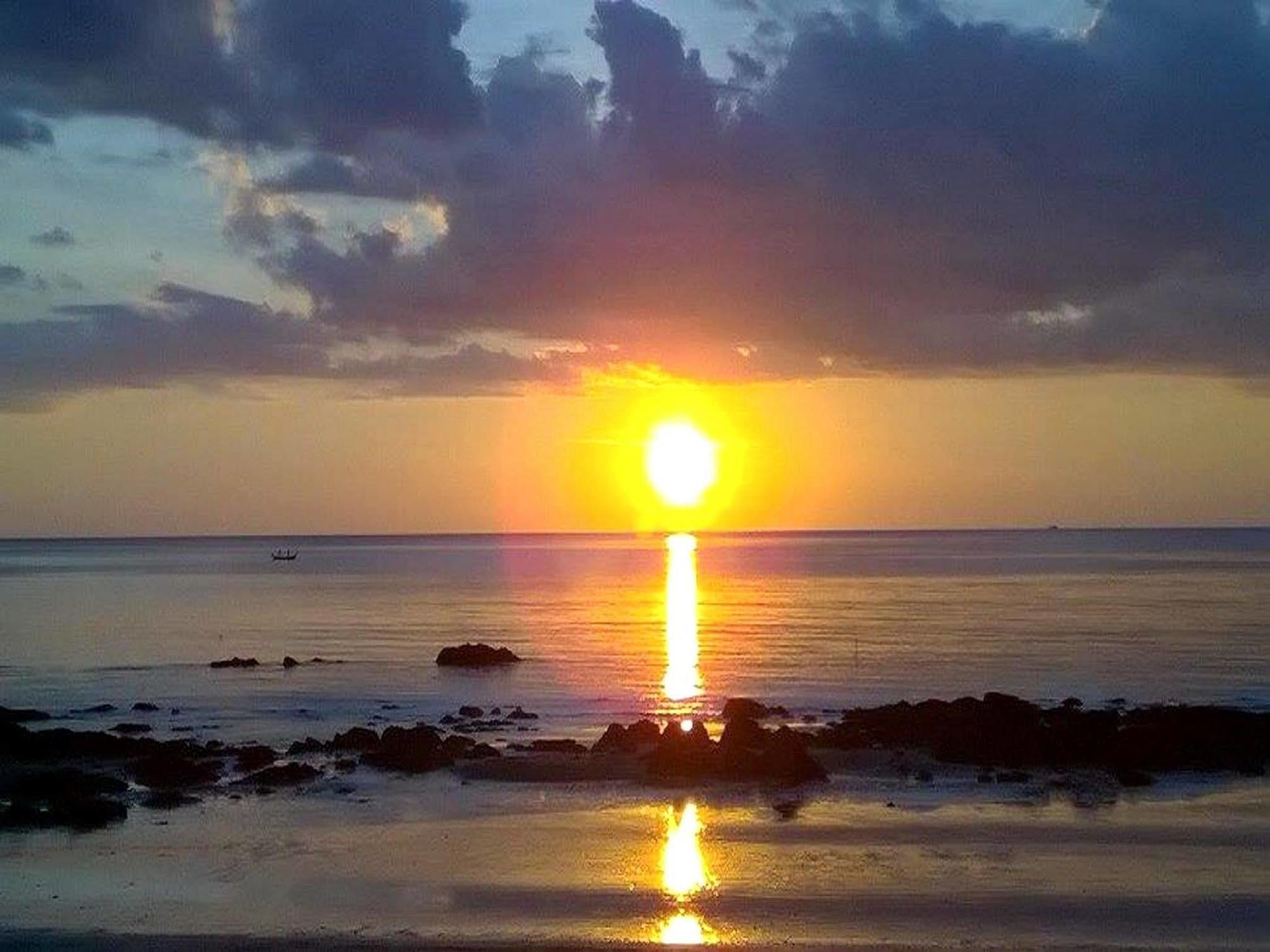 ランタ ビー ガーデン バンガロー Ko Lanta エクステリア 写真